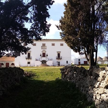 נוצ'י Masseria Murgia Albanese מראה חיצוני תמונה
