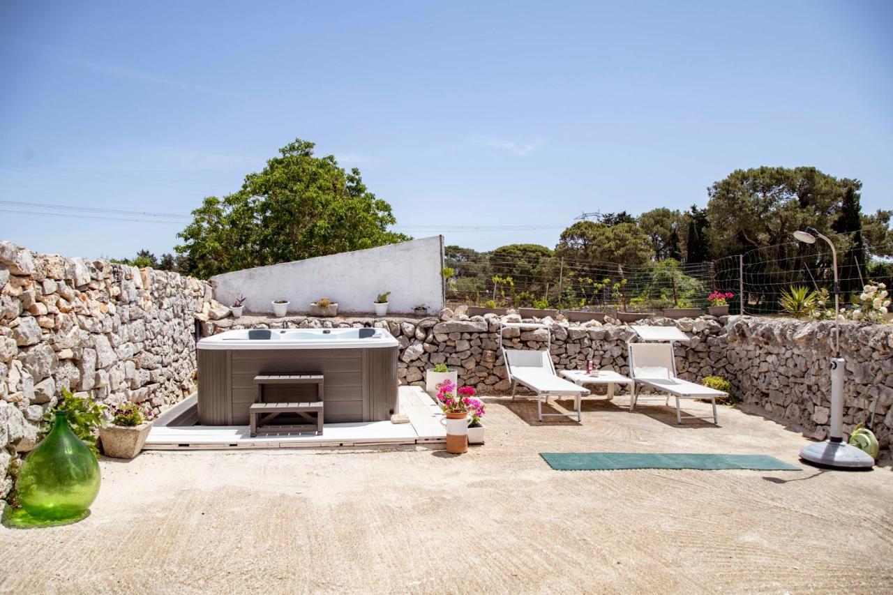 נוצ'י Masseria Murgia Albanese מראה חיצוני תמונה