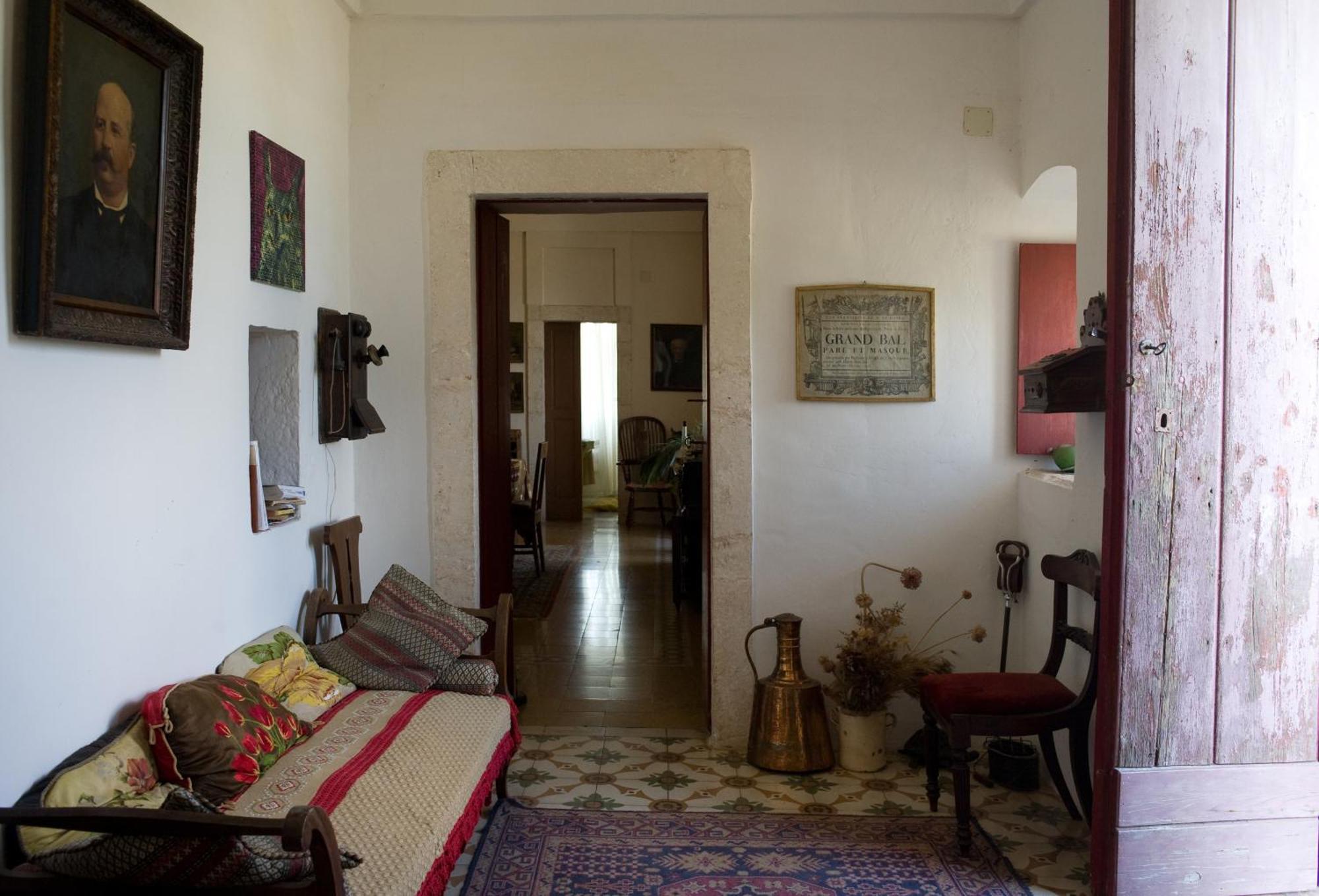 נוצ'י Masseria Murgia Albanese מראה חיצוני תמונה