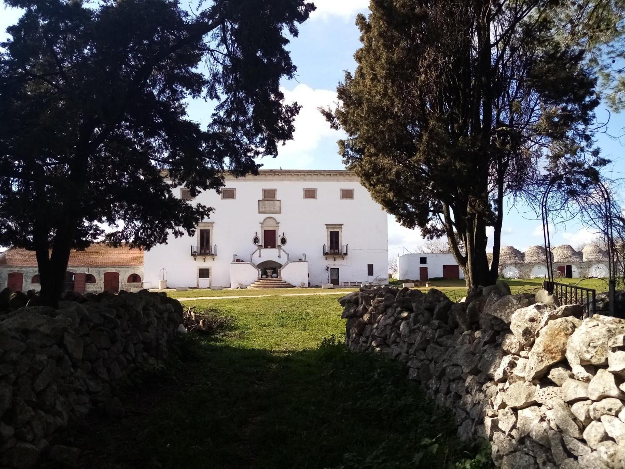נוצ'י Masseria Murgia Albanese מראה חיצוני תמונה