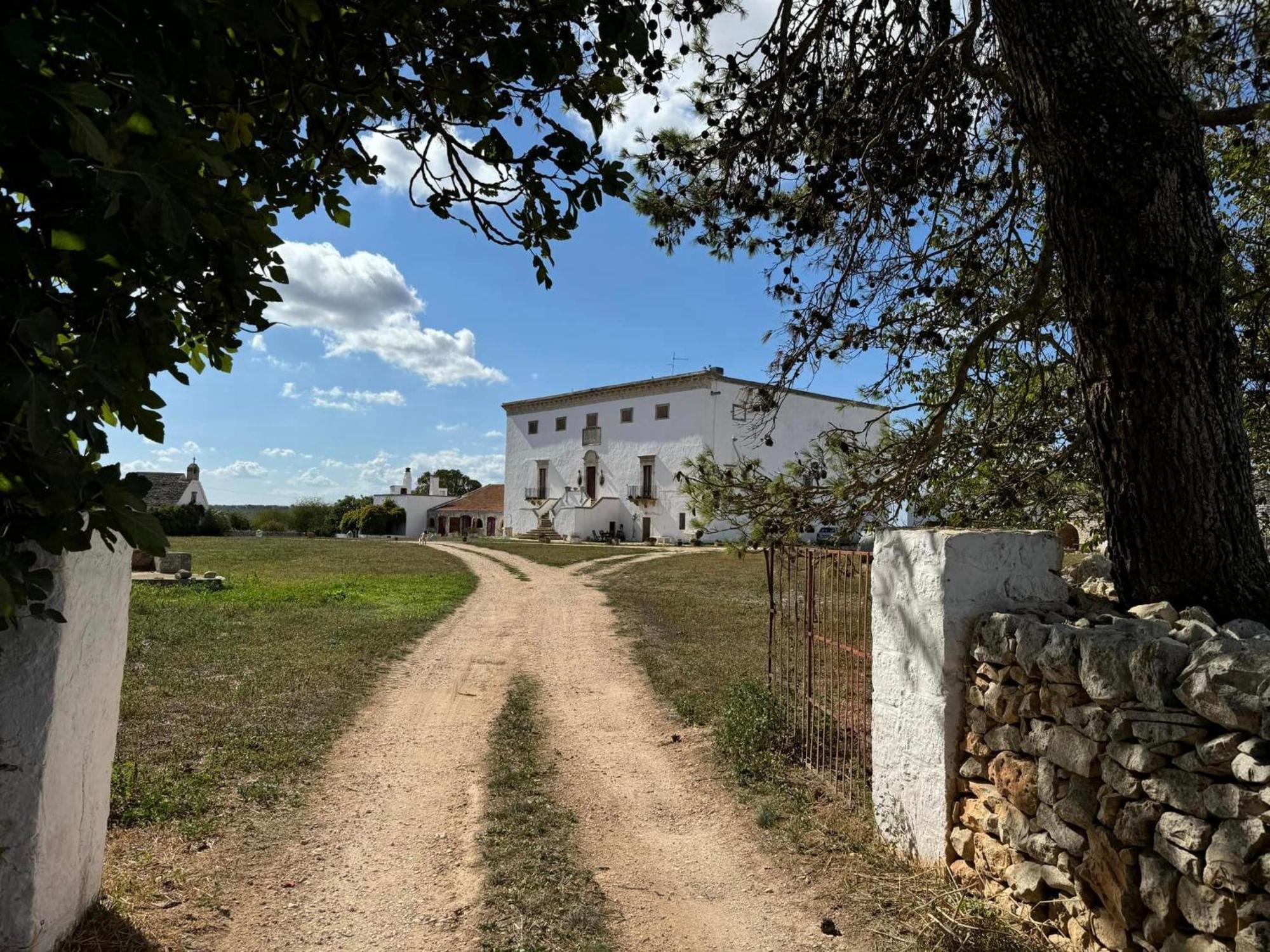 נוצ'י Masseria Murgia Albanese מראה חיצוני תמונה