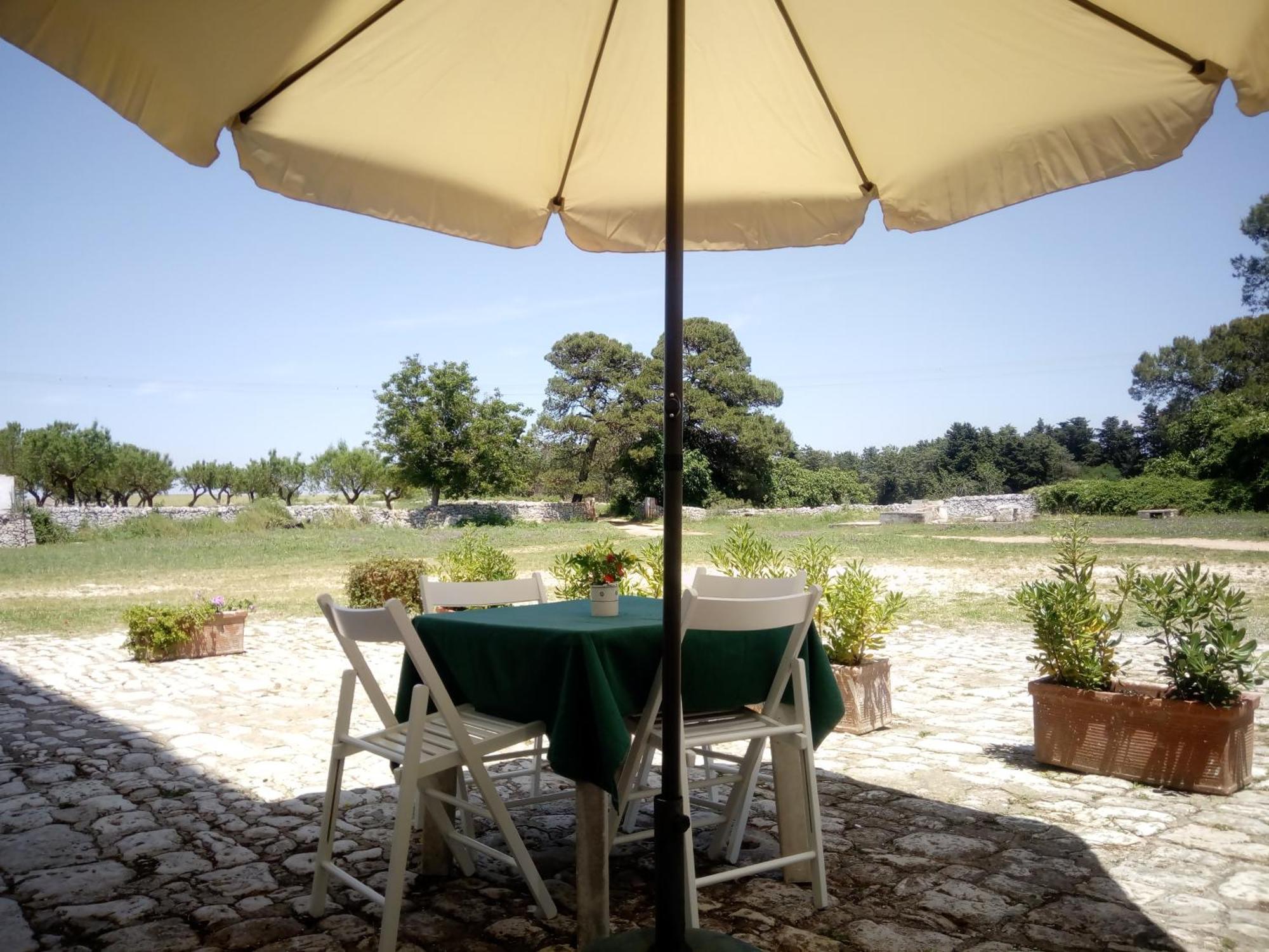 נוצ'י Masseria Murgia Albanese מראה חיצוני תמונה