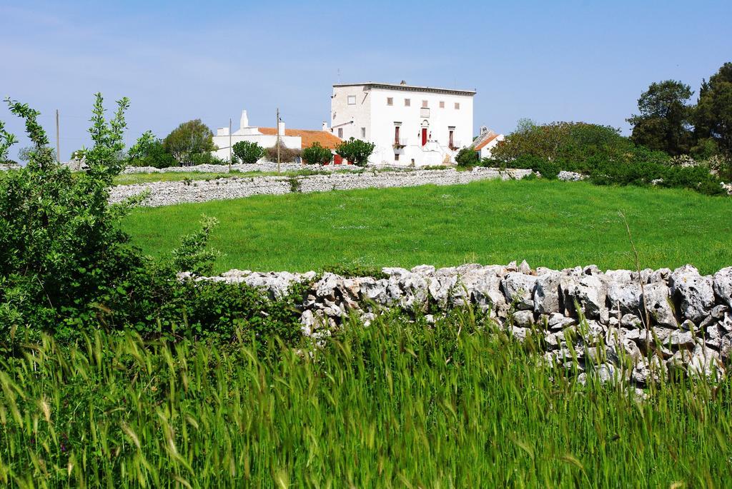 נוצ'י Masseria Murgia Albanese מראה חיצוני תמונה