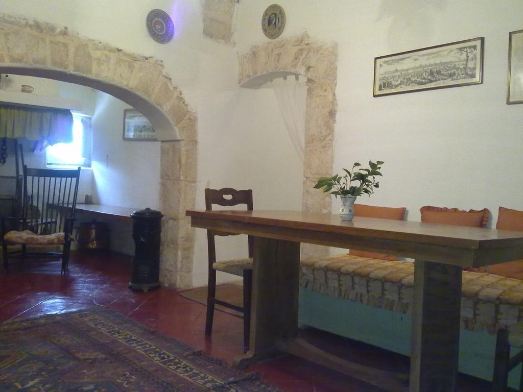 נוצ'י Masseria Murgia Albanese חדר תמונה