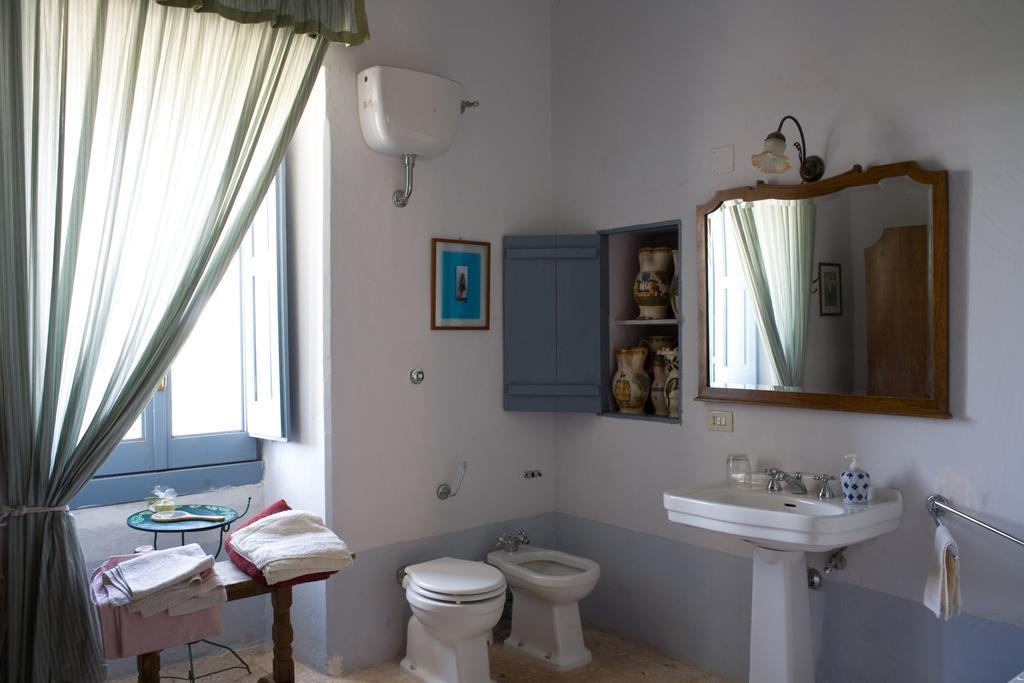 נוצ'י Masseria Murgia Albanese חדר תמונה