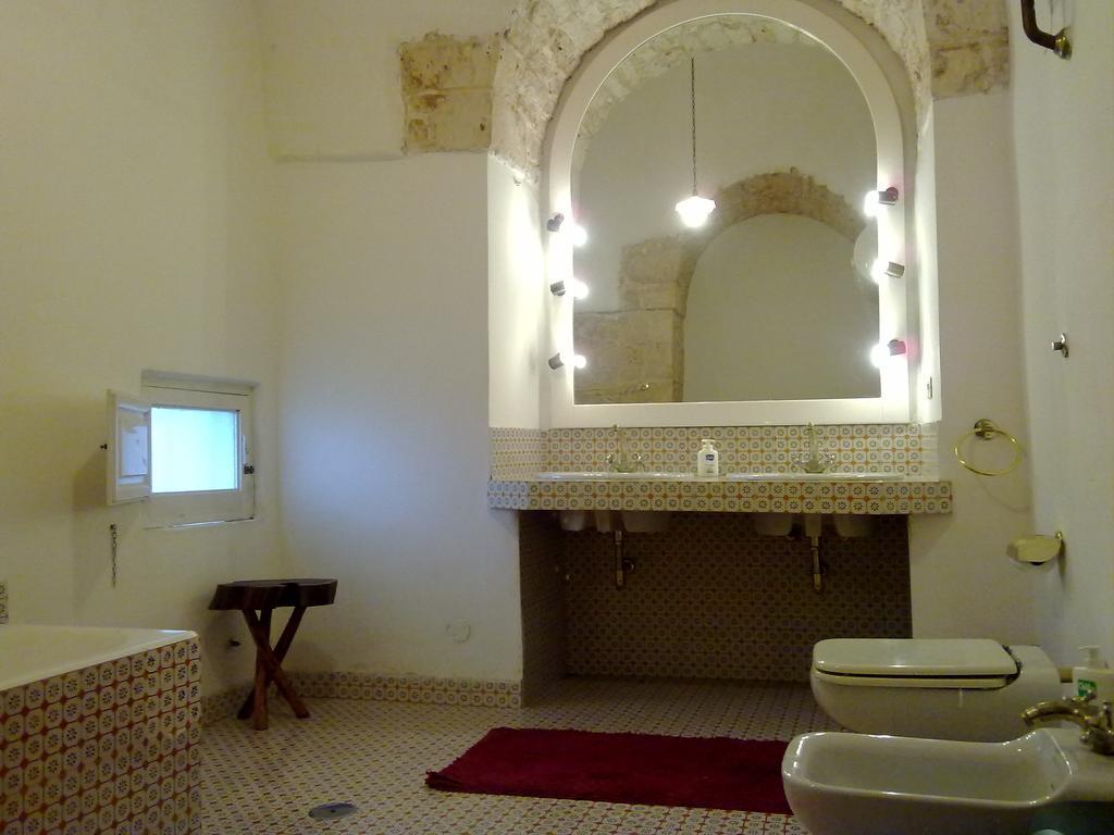 נוצ'י Masseria Murgia Albanese חדר תמונה