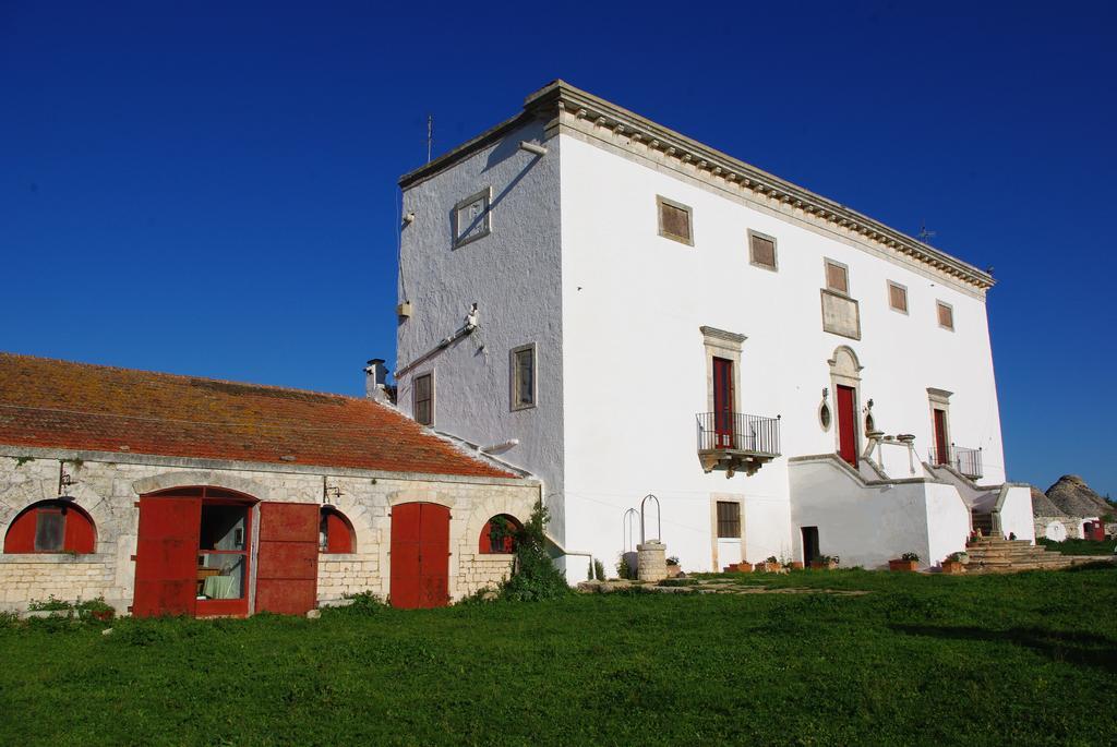 נוצ'י Masseria Murgia Albanese מראה חיצוני תמונה