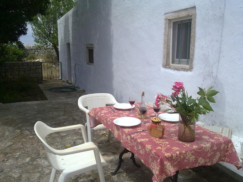 נוצ'י Masseria Murgia Albanese מראה חיצוני תמונה