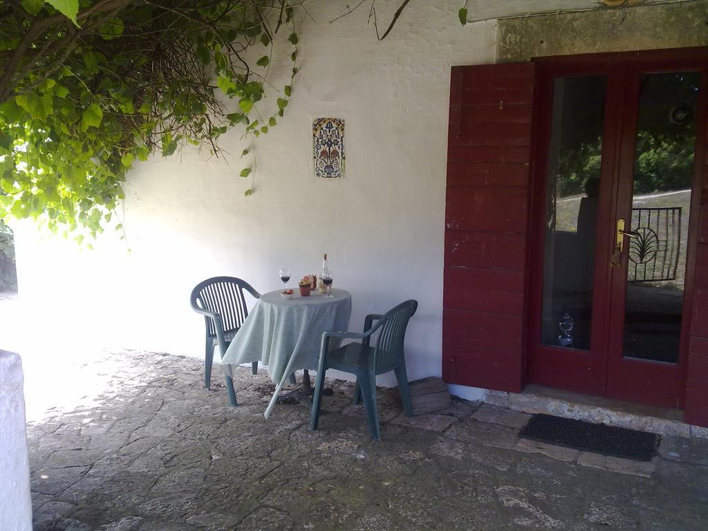 נוצ'י Masseria Murgia Albanese מראה חיצוני תמונה