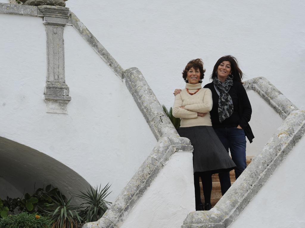נוצ'י Masseria Murgia Albanese מראה חיצוני תמונה