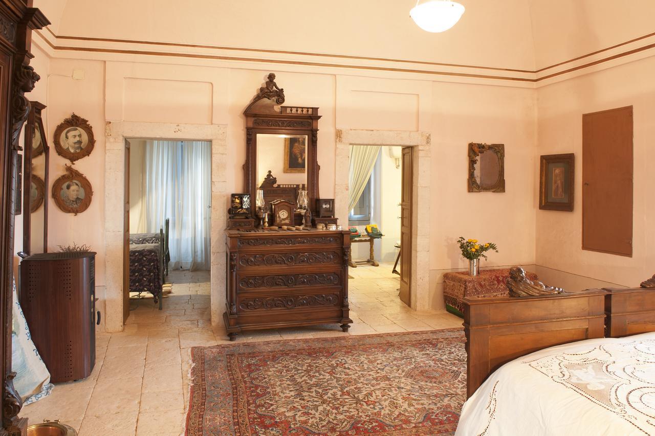 נוצ'י Masseria Murgia Albanese מראה חיצוני תמונה