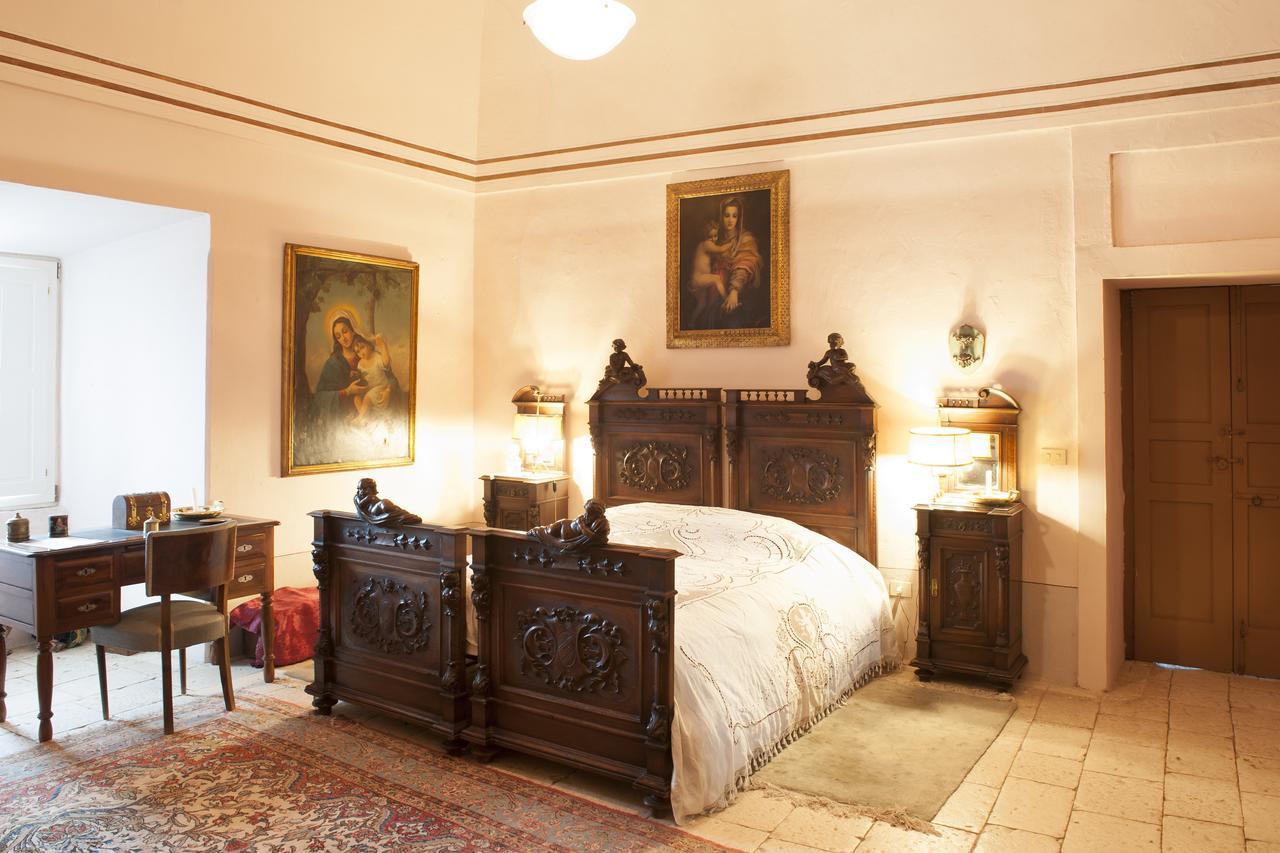 נוצ'י Masseria Murgia Albanese מראה חיצוני תמונה