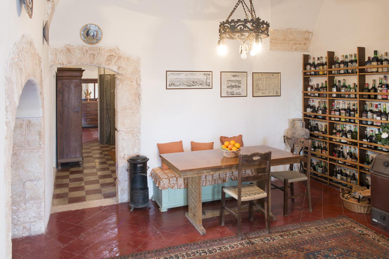 נוצ'י Masseria Murgia Albanese מראה חיצוני תמונה