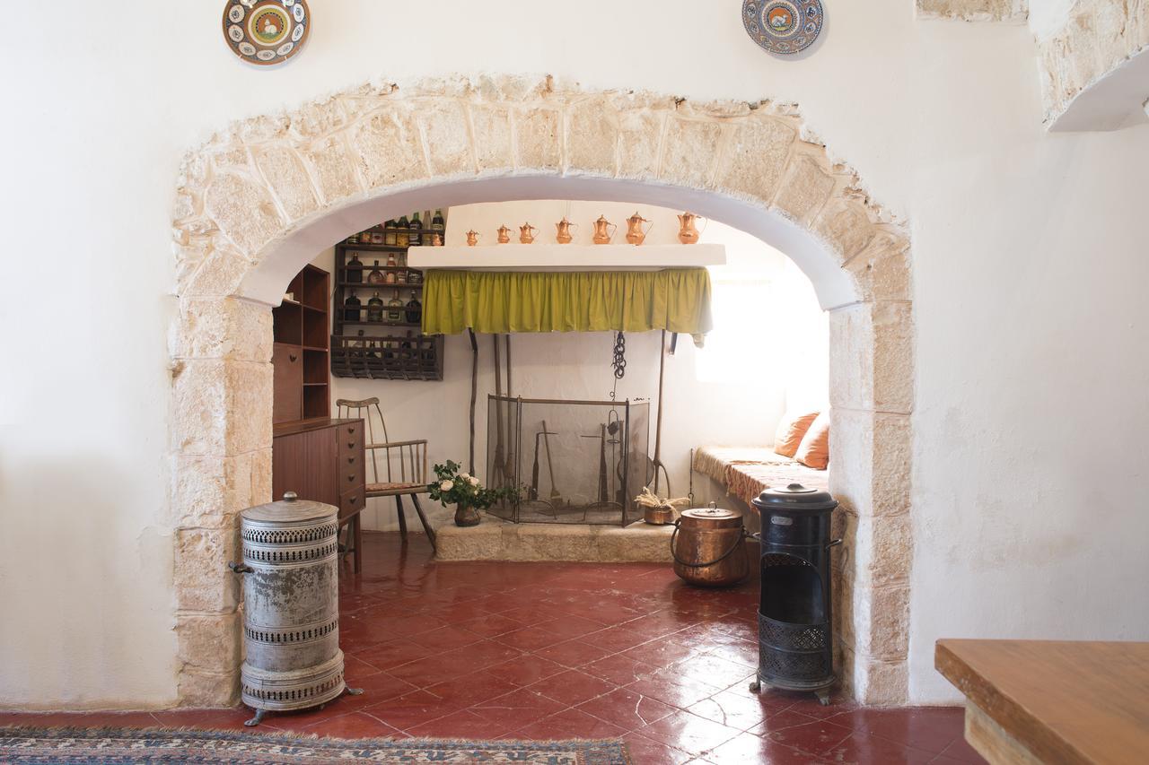 נוצ'י Masseria Murgia Albanese מראה חיצוני תמונה